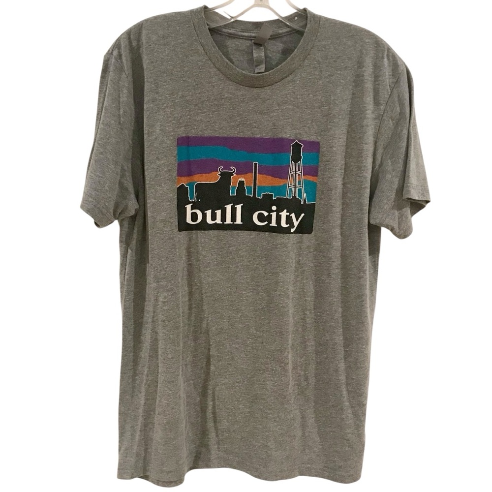 Bull City Skyline Tee *AG Outfitters Exclusive* Durham NC